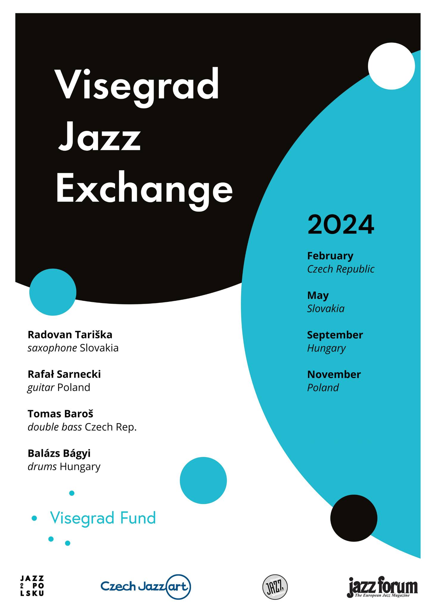 Visegrad Jazz Exchange Project
